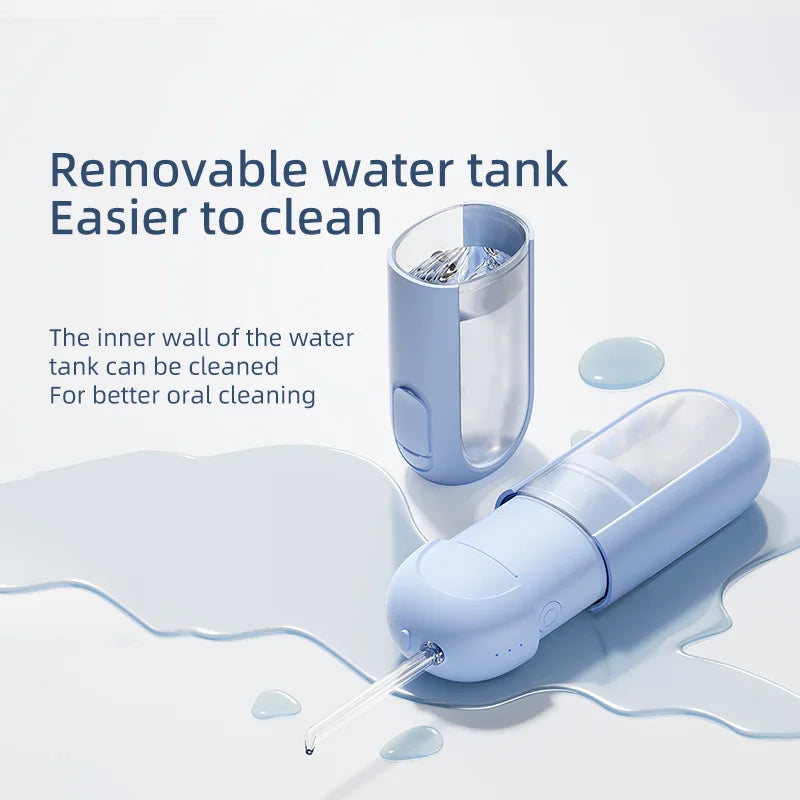 Flick&Floss® Jet Mini Flosser