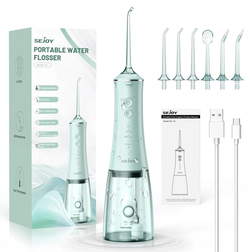 Flick&Floss® Jet Pro Flosser